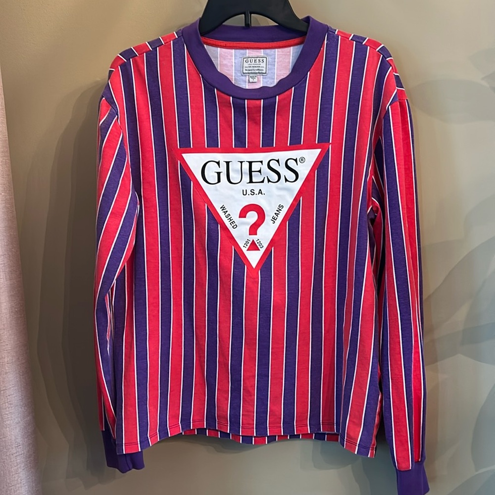 Guess Men’s Crewneck